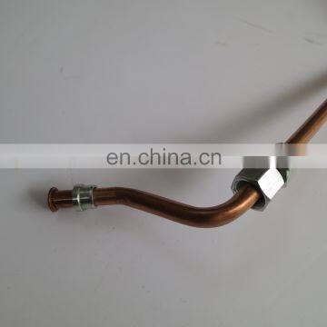 Chongqing K19 Diesel Engine Parts Turbocharger Fuel Supply Tube 4094811 photo-3