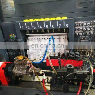 CR825 Auto Test Bench for Diesel Injection Pump ,CR Pump , VP37,VP44 ,RED4 , 320D Pump photo-2