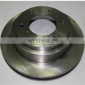 AUTO PARTS REAR DISC BRAKE ROTOR FOR MITSUBISHI PAJERO V73 MR418067