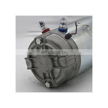 12V 2.2KW High Speed DC Motor for Sonw Sweeper photo-3