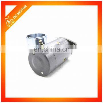 W6599 12V 1.7KW DC Motor Hydraulic 2650RPM With 114mm O.D photo-5