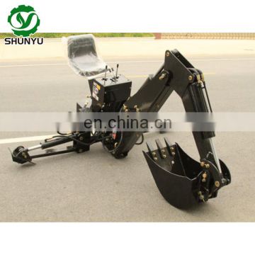 Hot sale tractor loader backhoe, mini backhoe