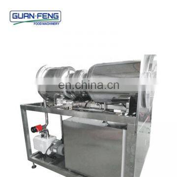 Hot selling in Europe lab vacuum freeze drying equipment for strawberry jam