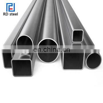 Stainless steel tube price seamless ss pipe