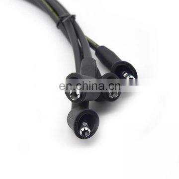 Guangzhou oe #B33G-18-140A B33G18140A For MAZDA 323 S IV (BG) 1989-1994 1.8 16V Ignition Cable Spark Plug Wire Set photo-3
