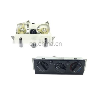 Air conditioning control panel 8112010-C0101 for Dongfeng Tianlong Cummins