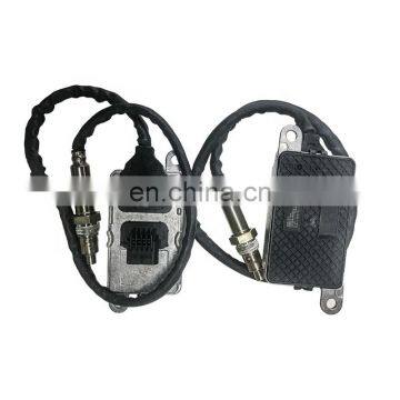 24V Flat Four Needles Nitrogen Oxide Sensor 5WK9 7100 A2C86399600-01 5WK97100 A2C8639960001