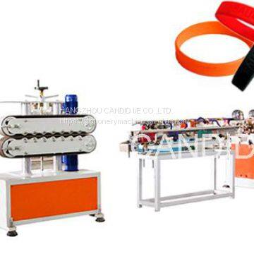 Rubber Band Making Machine