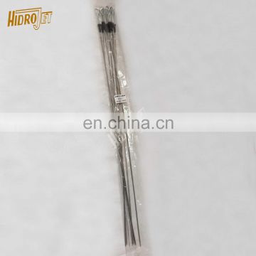 1.06m Dipstick Best price for Excavator engine parts Good quality Dipstick 8-97382956-1  8973829561   for 4HK1-1