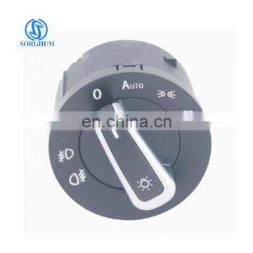 5ND941431B Headlight Switch For VW Golf Jetta Tiguan MK5 MK6 Passat photo-2
