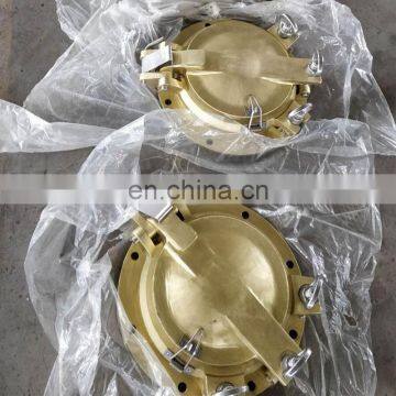 CCS Marine Custom Bolted Bronze Portholes