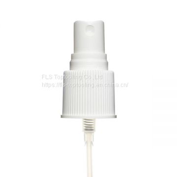 Plastic fine mist sprayer  pump