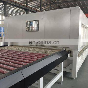 Machinery Safety Toughened Clear Insulating Processing Tempering Glass Machine Price photo-2