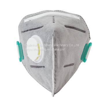 Disposable Pollution Mask 5 Ply Face Mask For Personal Care