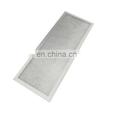 h11 h12 h13 Plate and frame type 0.3 micron hepa air filter