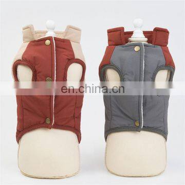 Cozy Dog Wholesale Clothes Puppy Small Dog Clothes Warm Winter