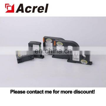 Acrel BA Series Din Rail AC Residual Current Transducer Straight-through photo-3
