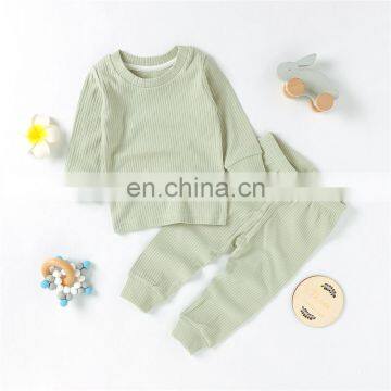Clothes Baby Winter Products 2020 Baby Pajamas Resiliency Pajamas Suits photo-4