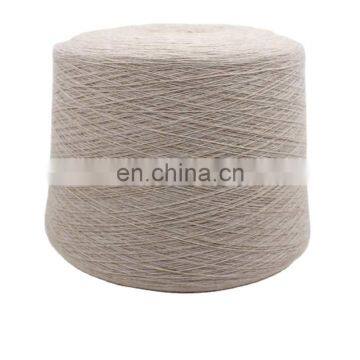 High-end Fashion 2/26Nm 100% Cashmere Natural Yarn for Knitting Yarn photo-3