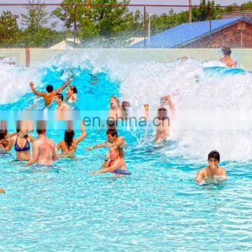 400 Sq.m Wave Pool Equipment Water Park Wave Pool Machine- E-Fun photo-3
