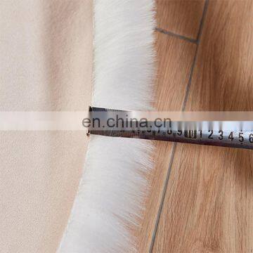 Ready Made Multi-color Choice Modern Fashion Soft Non-Slip Luxury Shaggy Fur Carpet Area Rug For Living Room photo-5