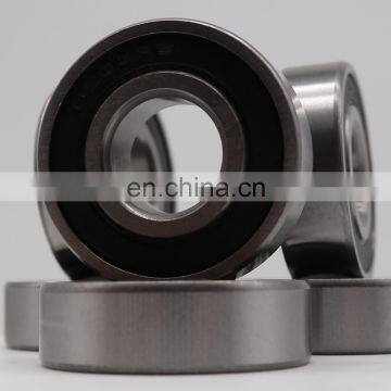 Low Noise Chrome Steel Long Life Deep Groove Ball Bearing Miniature Electric Motor Bearing 6203