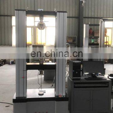 Digital Display Plastic Electronic Universal Tensile Compression Testing Machine photo-5
