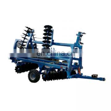 1BZ Series Heavy Duty Hydraulic Folding 48 Blades Disc Harrows photo-4