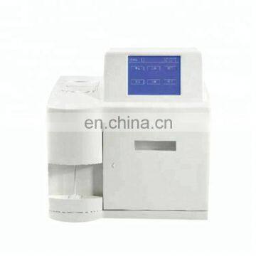 Chinese manufacturer electrolyte machine/electrolyte analyzer for hospital