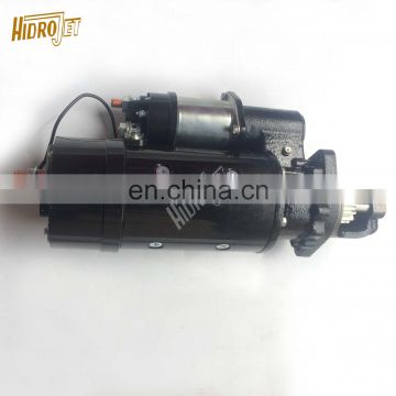 High performance 24V 12T 207-1541 starter motor 2071541 electric starting motor 10R0405 for 3116 3126