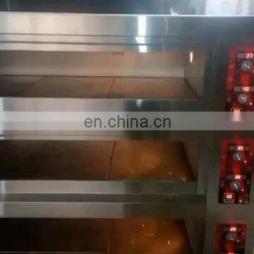 Electric Oven 1 Layer 2 Pan electric Oven Double Commercial Pizza Oven Baking Equipment Kitchen Appliances