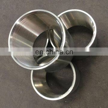 Electrical Aluminum Pipe Coupling UL6A Conduit Accessories Lightweight Aluminum Alloy Coupling photo-7