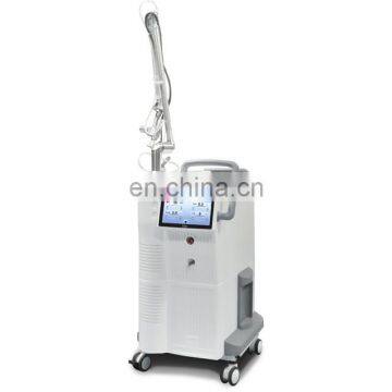 Rf Tube Vagina Tightening CO2 Fractional Laser Scar Acne Removal Machine photo-2