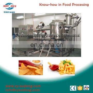 Vacuum Fryer for Potato Sticks, Potato Chips photo-3