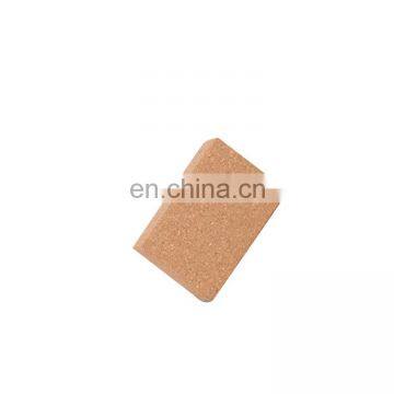 Hampool Eva Gym Foam Eco Friendly High Density Premium Cork Yoga Block