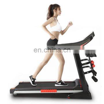 YPOO Fitness Treadmill Equipment Small Running Machine Foldable Treadmill Home Office Walking Treadmill photo-4