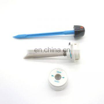 Geyi Laparoscopic Disposable Bladeless Trocar for Aparoscopic Surgical Instruments photo-3