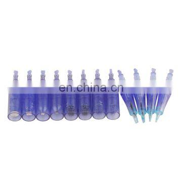 Wholesale Medical Grade PVC Liquid Inject Derma Nano Needle With Different Needle Length