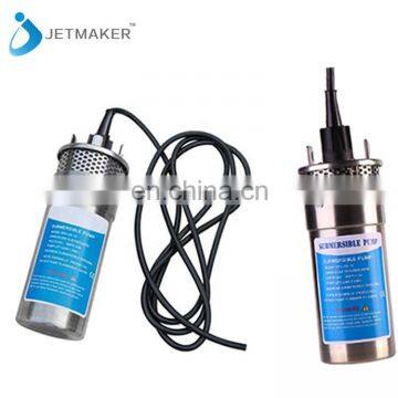 DC Solar Water Pump Solar Water Pump System for Irrigation Stainless Steel 4 Inch 24v 48v photo-4