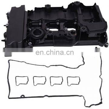 Engine Valve Cover w/ Gasket for Mercedes Benz W271  2710101730 High Quality