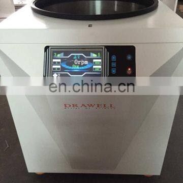Laboratory Low Speed Large Capacity Refrigerated Centrifuge