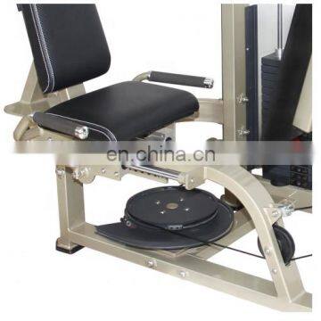 New Functional Trainer Machine With Best Quality in China Good Gym Equipment Seated Leg Press and Calf Raise Machine SF09 photo-5