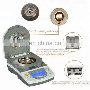 Portable Grain Digital Moisture Meter for Testing Coffee Bean photo-4