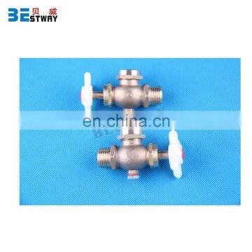 DN15 Brass Material Water Level Gauge Valve for Boilers photo-2