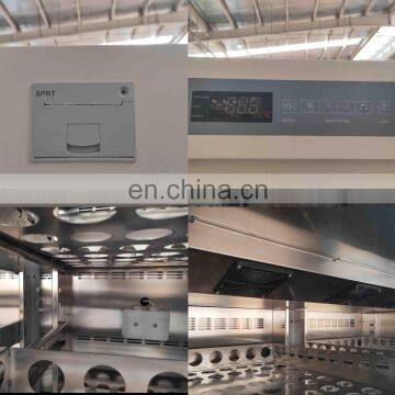 1000L Upright Display Freezer 2 Doors Upright Freezer photo-6