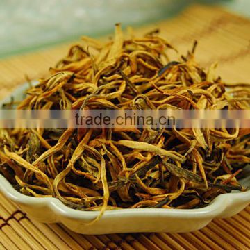 Yunnan Golden buds 100% natural and healthy black tea