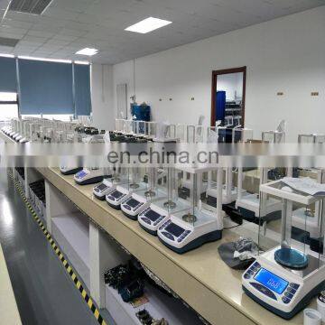 FA2004B 0.0001g Digital Precision Analytical Balance Scale For Pharmacy Lab photo-6