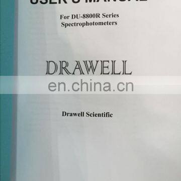 Low Price UV Visible Spectrophotometer Automatic Spectrophotometer photo-5