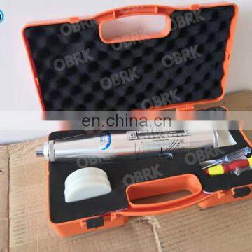 HT-225 Hammer Impact / Smith Hammer Test / Concrete Rebound Hardness Tester for Compressive Strength photo-5