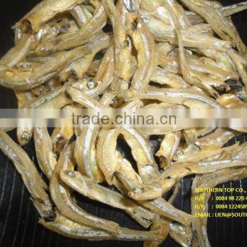 Dried Vietnam Anchovy